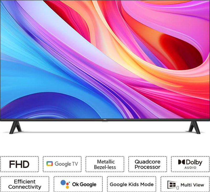 TCL 32S5500 79.97 cm (32 inch) Full HD LED Smart Google TV with 1.5 GB RAM + 16 GB ROM-2