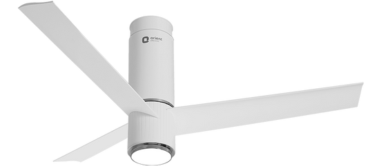 ORIENT 48", AEROSLIM, CEILING, WHITE