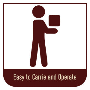 PEPL Bio Flame Mild Steel 8" Diagonal, Multicolour, Eco Friendly Pollution Free Smokeless Havan Kund - Small (BFHKS, 8 Inch)