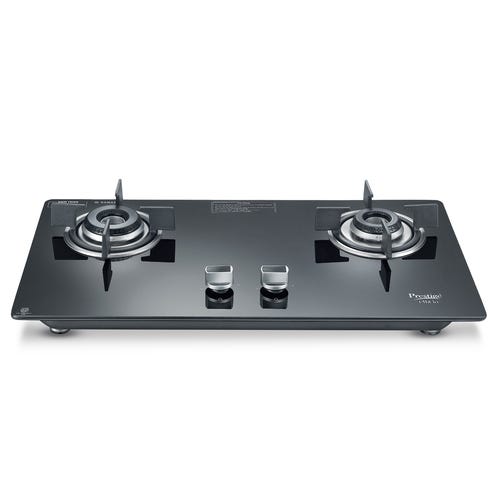 Prestige Efficia Convertible Hob L P Gas Table