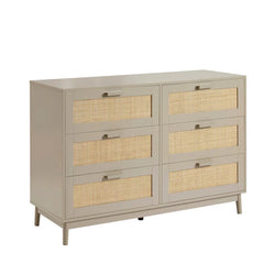 Canora 6 Drawer Chest