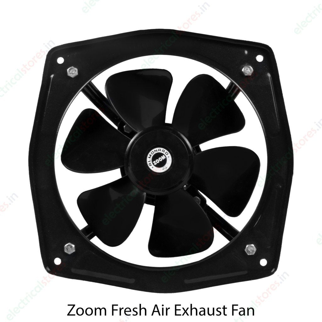 ALMONARD 9", ZOOM, L.D.EXHAUST, GREY