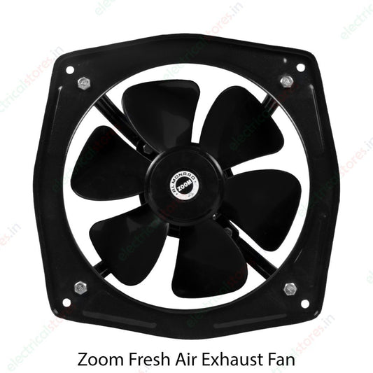 ALMONARD 9", ZOOM, L.D.EXHAUST, GREY