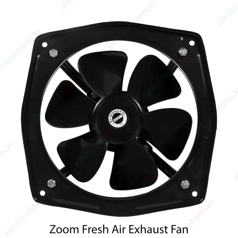 ALMONARD 9", ZOOM, L.D.EXHAUST, GREY