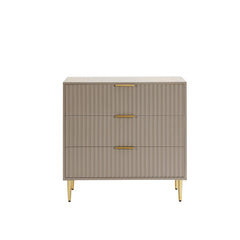 Velin 3 Drawer Chest