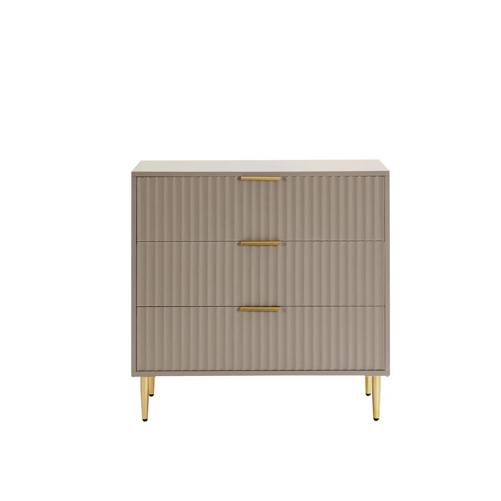 Velin 3 Drawer Chest