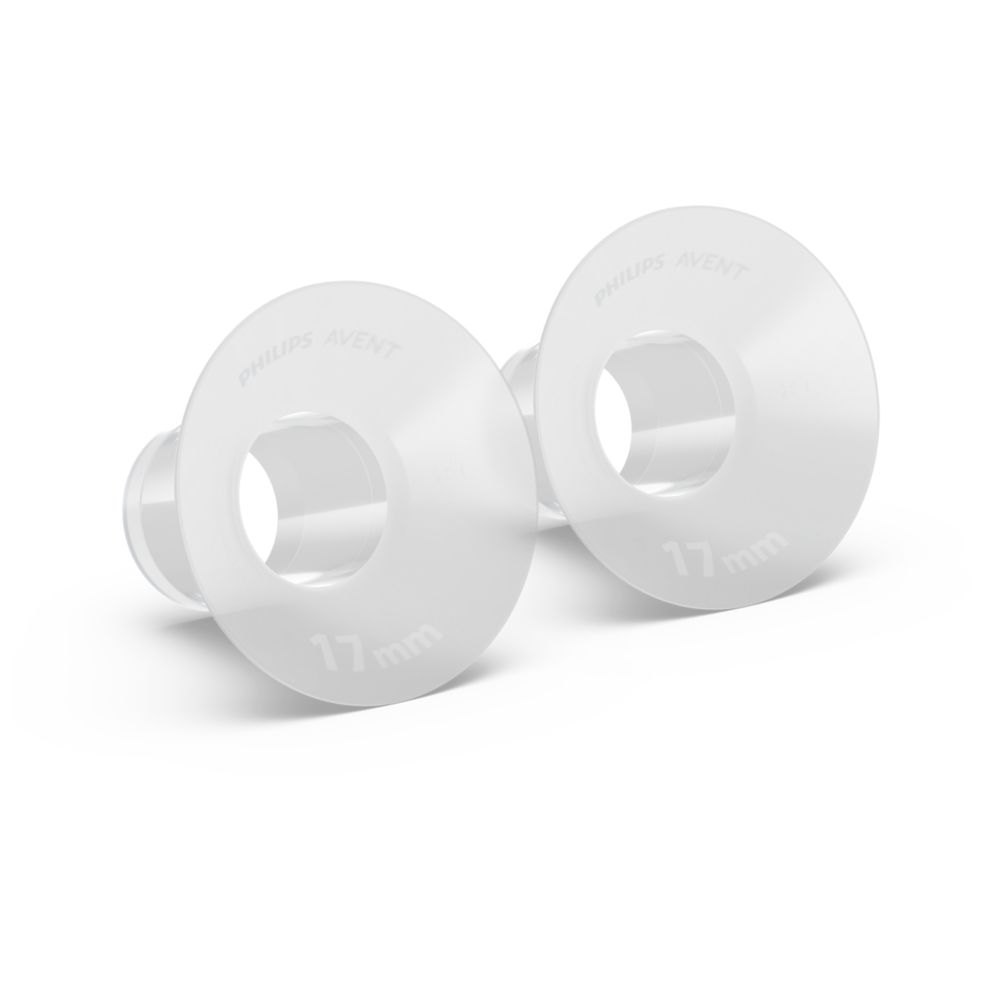 Philips Avent Hands-free Small Shield Inserts (15mm & 17mm) (SCF554/11)