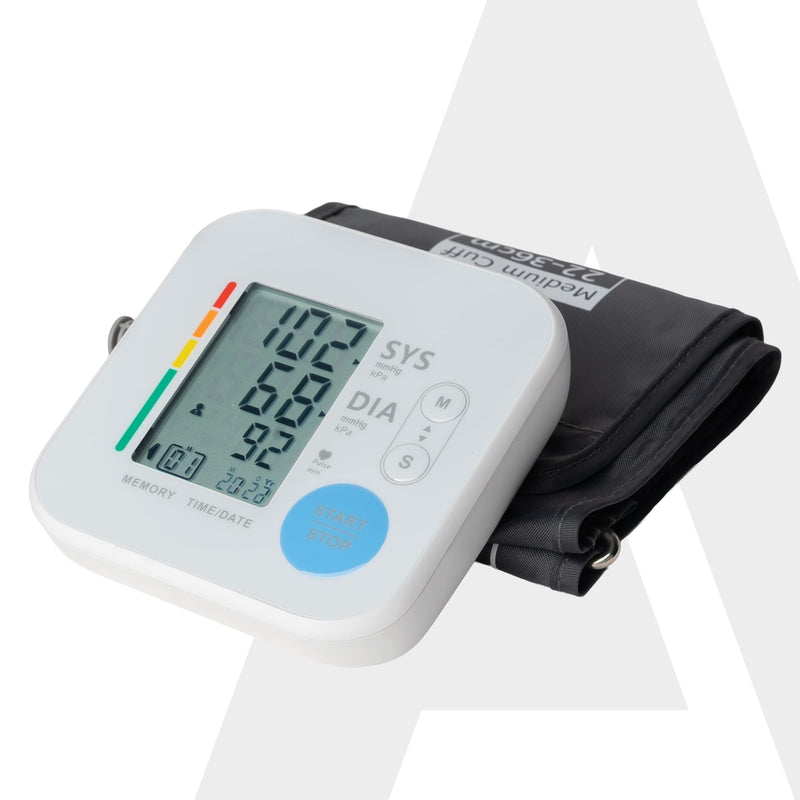 AGARO Automatic Portable Digital Blood Pressure Monitor TMB-2283 for Home Use-1
