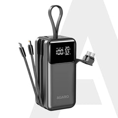 AGARO 20000 mAh 65W 4-in-1 Power Bank-1
