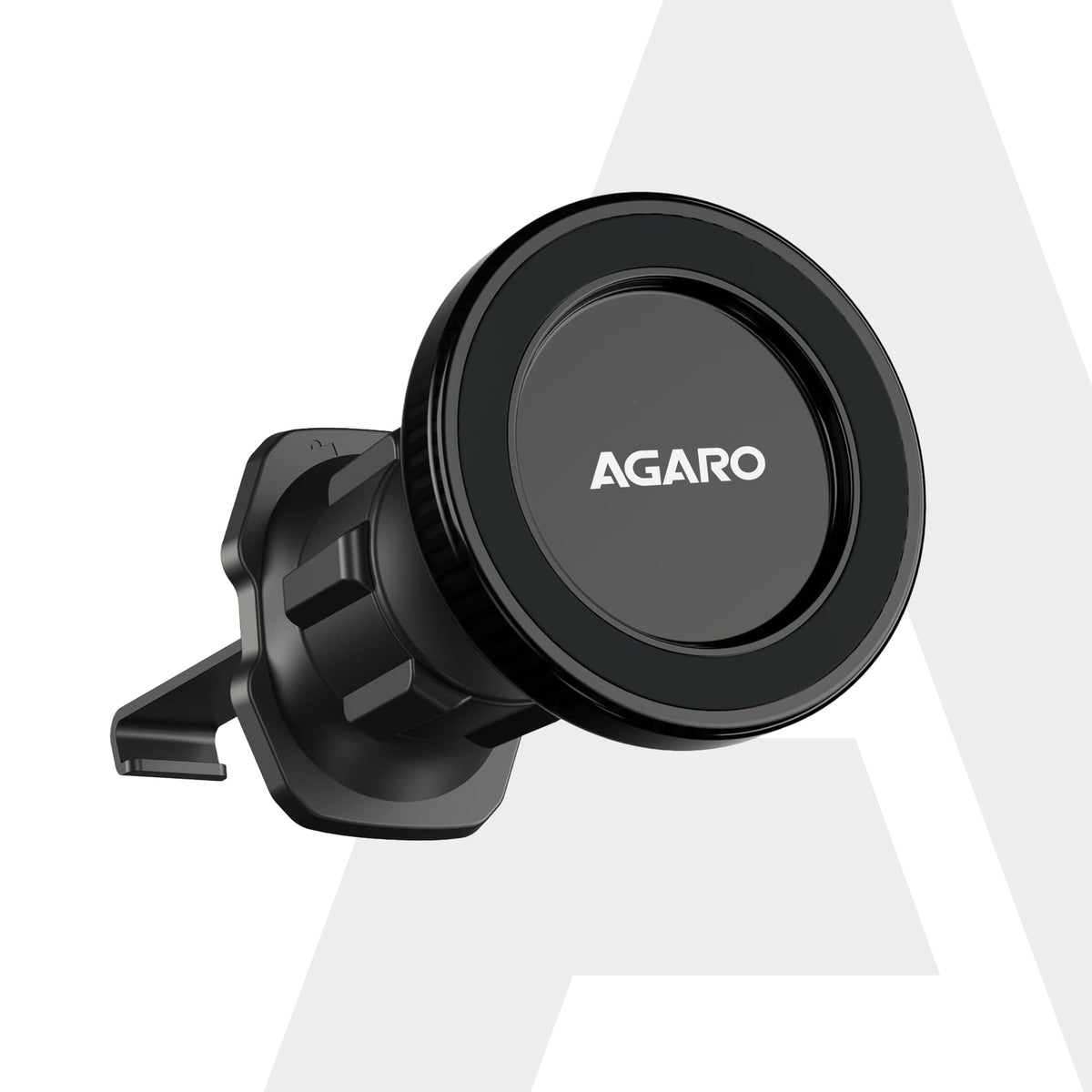 AGARO Magnetic Car Mobile Holder Stand with Ultra-Strong N52 Magnet-1