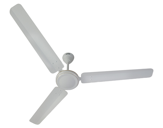 USHA 48", STRIKER 1 STAR, CEILING FAN, WHITE