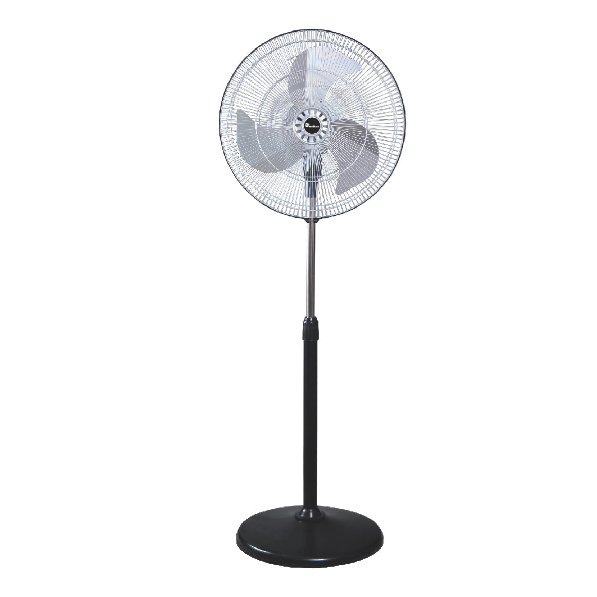 KHAITAN 18", TOO FAN, PEDESTAL, BLACK