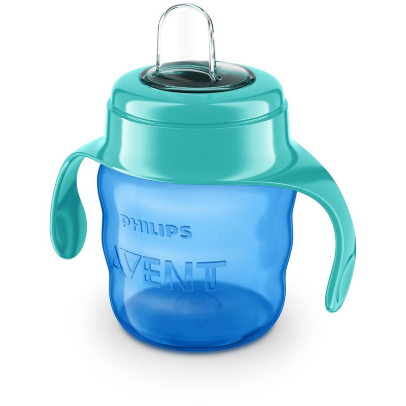 Philips Avent Easy Sip Spout Cup 200ml, 6m+ (Boy) (SCF551/05)