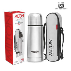 Personalized Flip Lid Thermosteel Bottle (Milton)