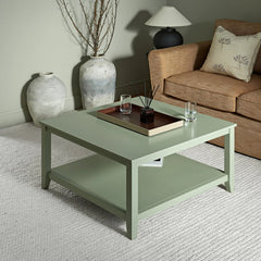Wynmist 80cm Square Coffee Table
