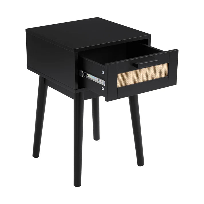 Canora 1 Drawer Nightstand