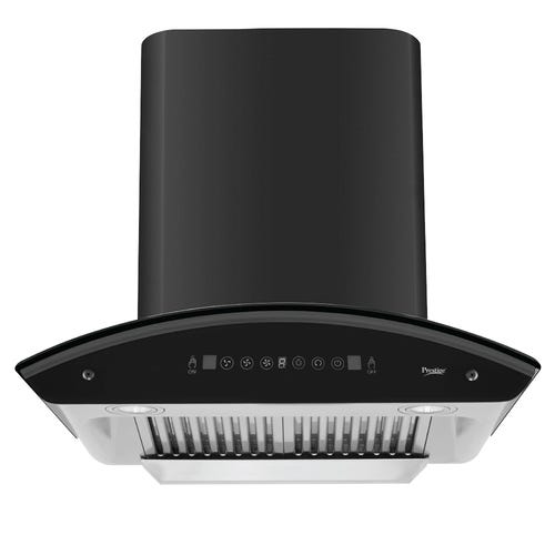 Prestige Kitchen Hood/Chimney - Oscar 600 (60 cm with Safe Sense) | Auto-Clean