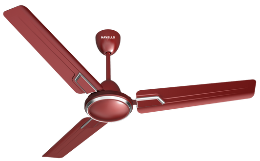 HAVELLS 48'', ANDRIA, CEILING FAN, MAROON