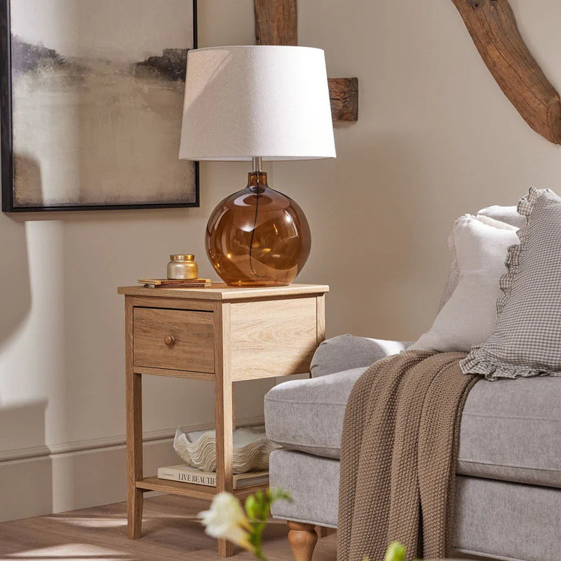 Wynmist 1 Drawer Nightstand