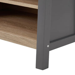 Wynmist Hallway Shelf with Hooks