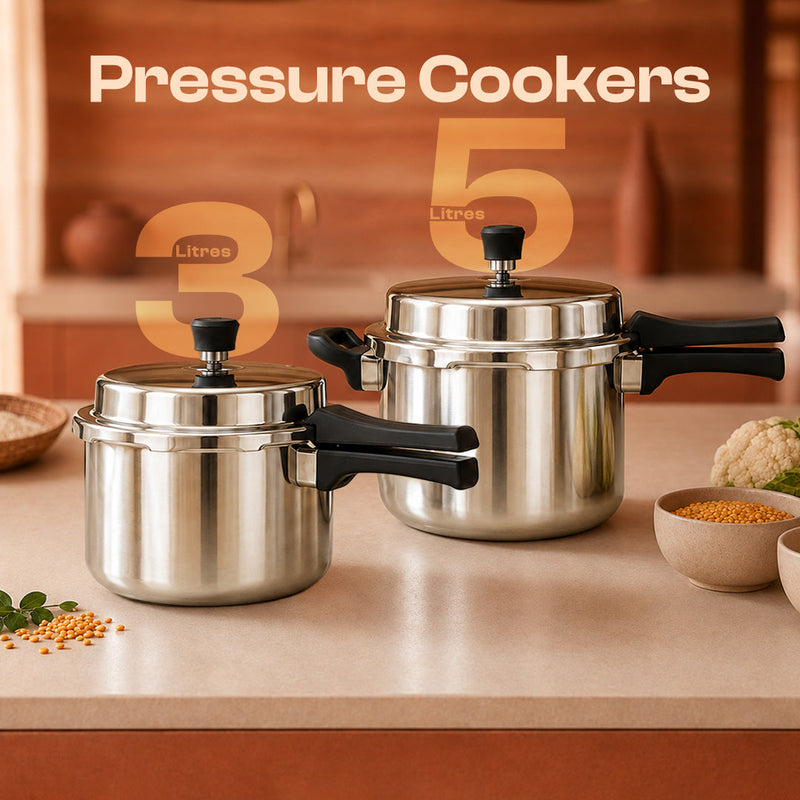 Triply Pressure Duo