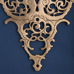 Brass Butterfly Wall Hanging