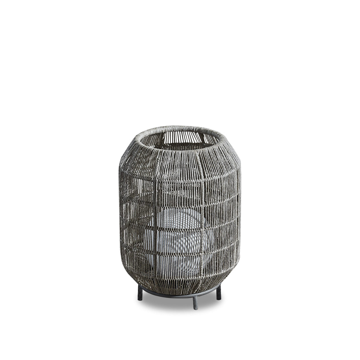 Frei Outdoor Rope Floor Lamp