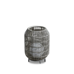 Frei Outdoor Rope Floor Lamp