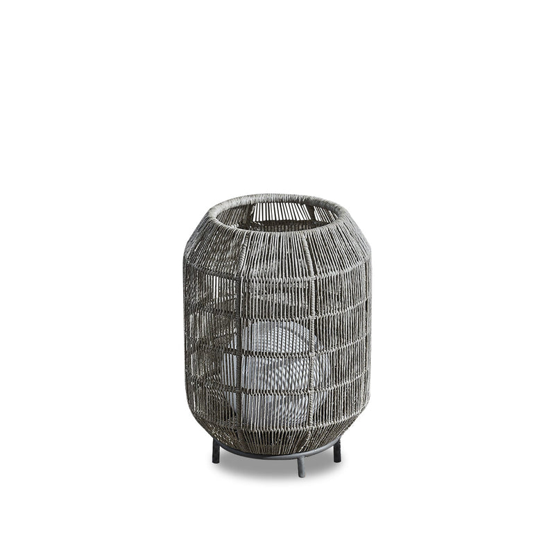 Frei Outdoor Rope Floor Lamp
