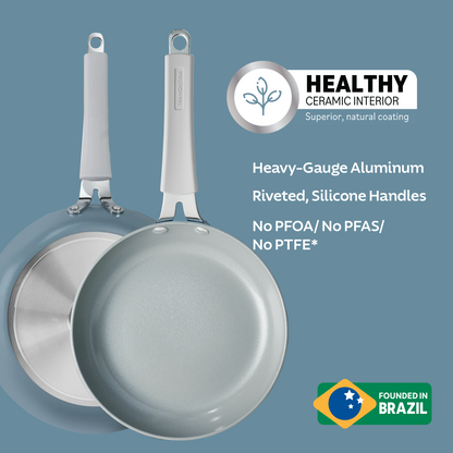 Stella Fry Pan 20 cm Blue