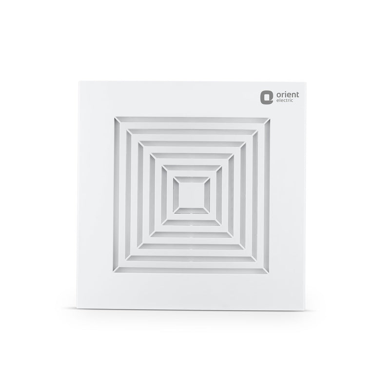 Smart Air Ceiling Exhaust Fan White