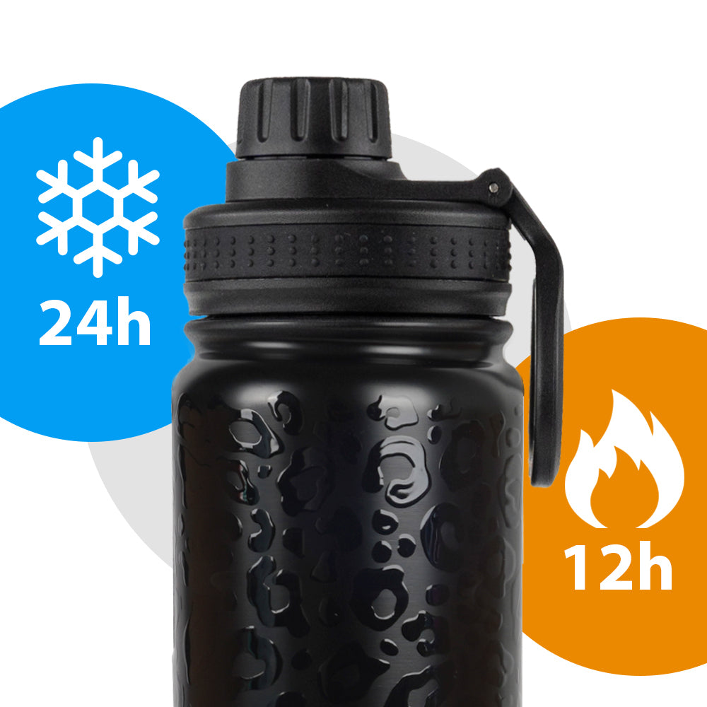 Insulated Water Bottle 650 ML
