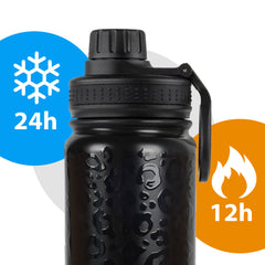Insulated Water Bottle 650 ML