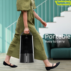 Duet-i Kitchen Cooling Fan & Personal Air Cooler