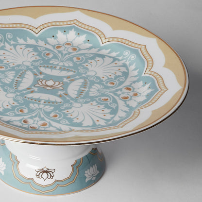 India Circus Regal Romance Cake Stand, 1 piece