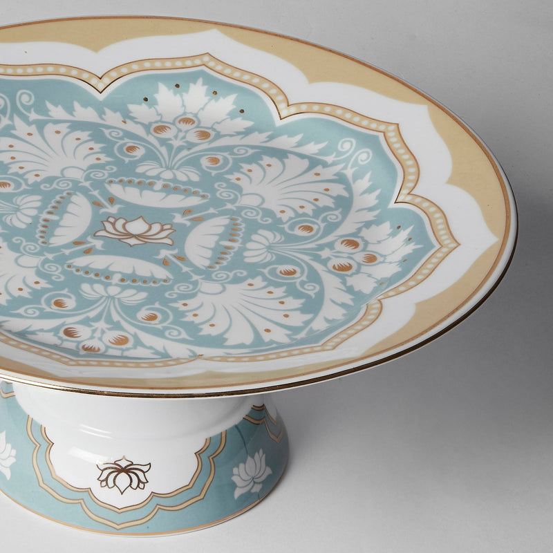 India Circus Regal Romance Cake Stand, 1 piece