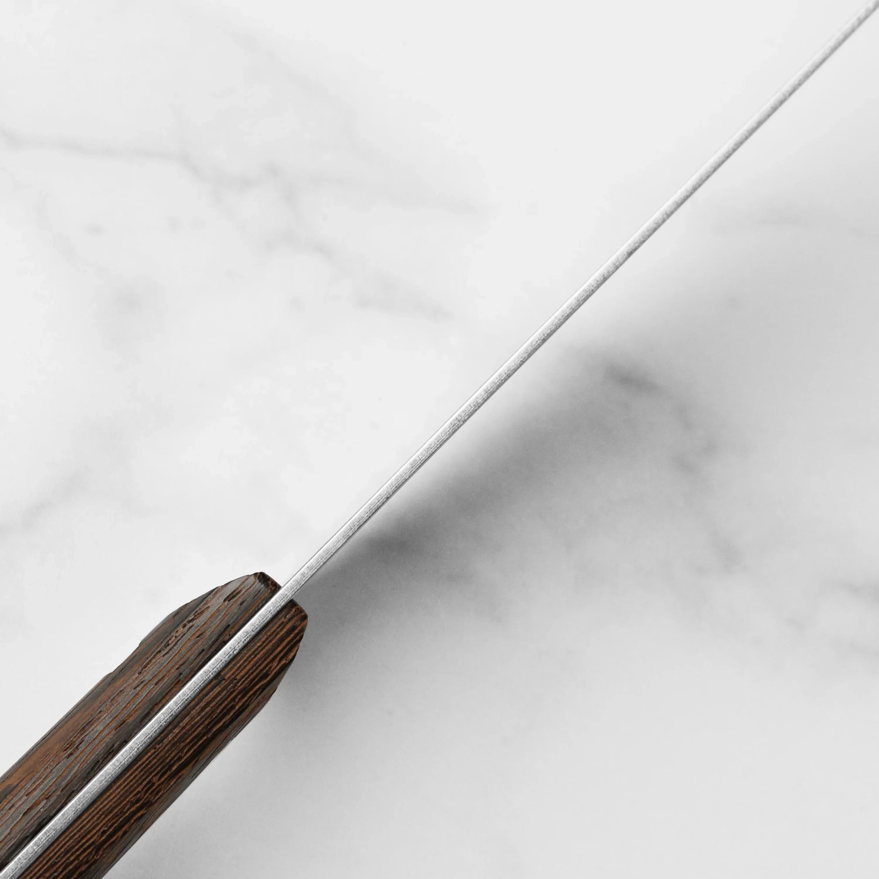 KAI Shun Kanso 7-Inch Hollow-Ground Santoku Knife [SWT0718]