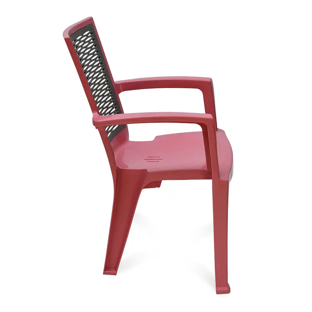 Nilkamal CHR2226 Plastic Arm Chair
