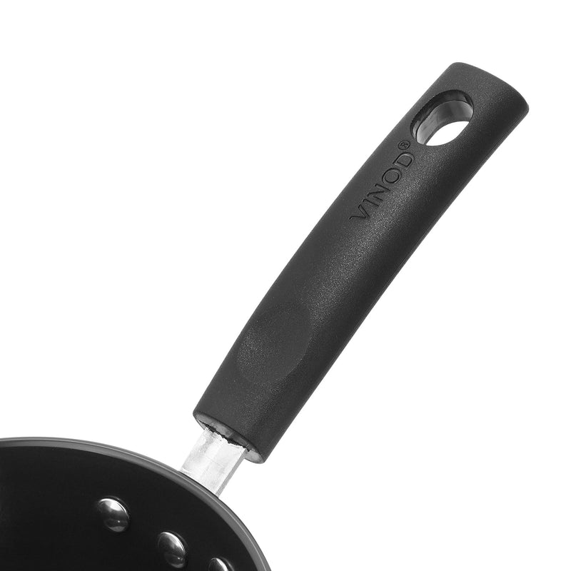 Vinod Hard Anodised American Sauce Pan - 1.5 L