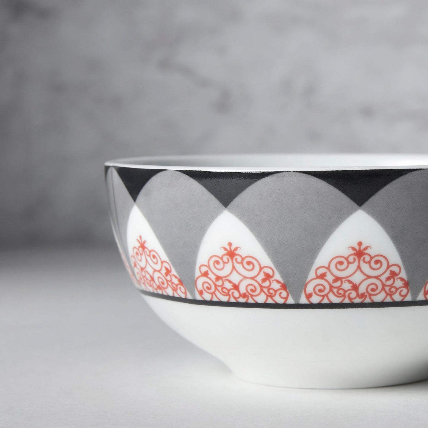 India Circus Onyx elegance Katori/ Bowl 10cm 1 Piece