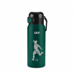 Personalized Dual Flow Thermosteel Water Bottle (Milton)
