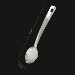 Meyer Stainless Steel Serving Spoon, 32cm