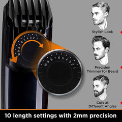 AGARO MG-4760 4 in 1 Multi Grooming and trimmer Kit-3