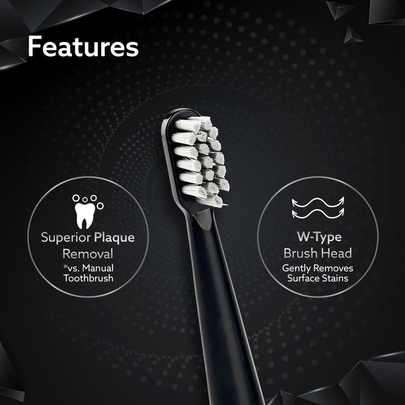 AGARO Cosmic Advance Brush Refill 5 pcs-3