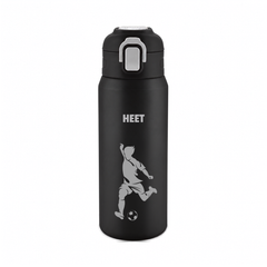 Personalized Swing Hot & Cold Thermosteel Bottle (Milton)