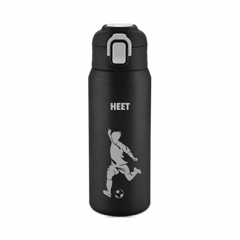 Personalized Swing Hot & Cold Thermosteel Bottle (Milton)