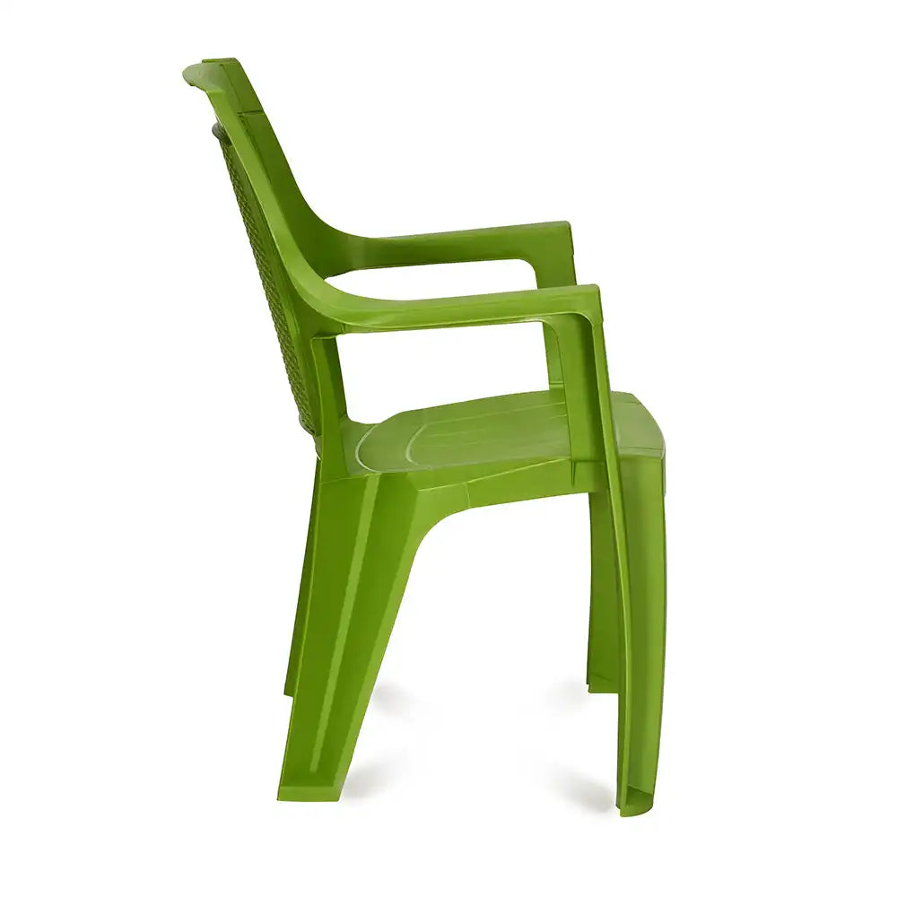 Nilkamal Mystique Plastic Arm Chair