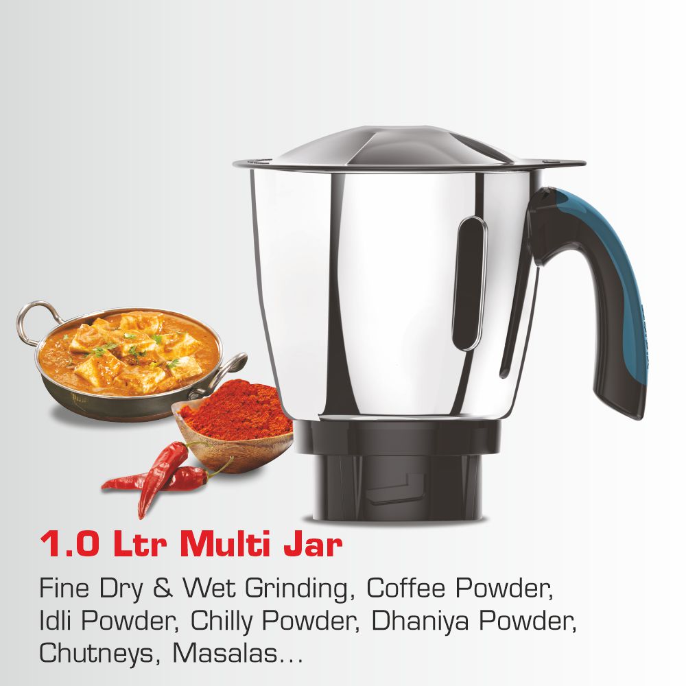 VSTAR EVO PLUS 750W MIXER GRINDER vidiem