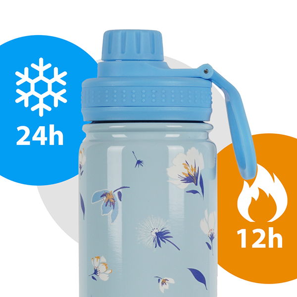 Insulated Water Bottle 650 ML