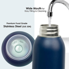 RIO -  Insulated Water Bottle 500ml